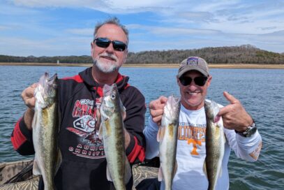 Fishing Cocke County TN