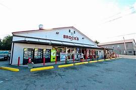 Brock's Market