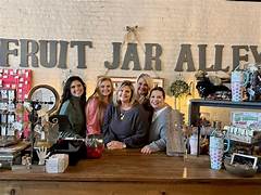 Fruit Jar Alley