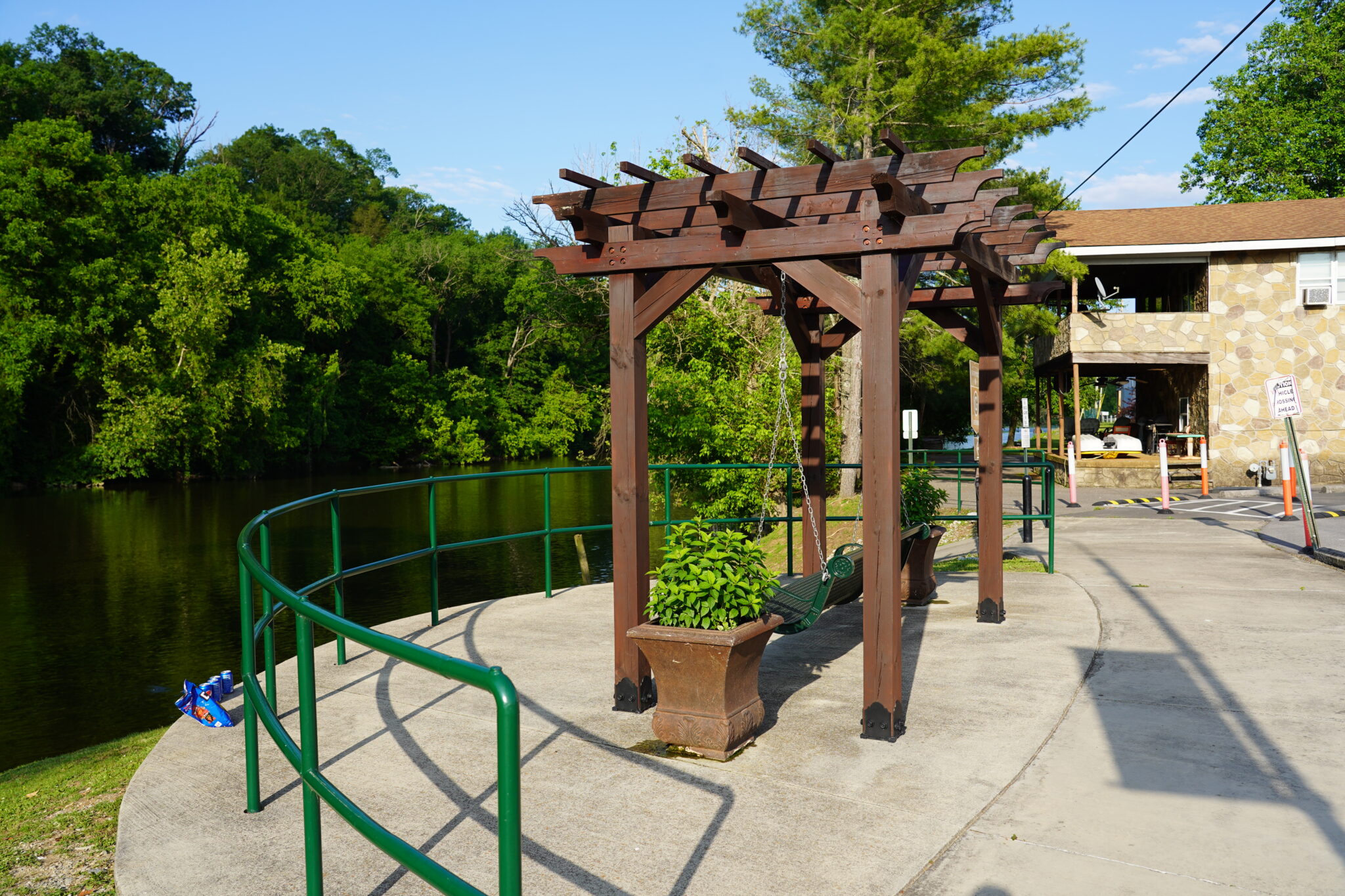 Pet Friendly Newport River Walk