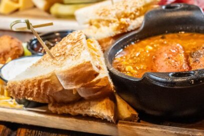 Dining local in Newport, TN