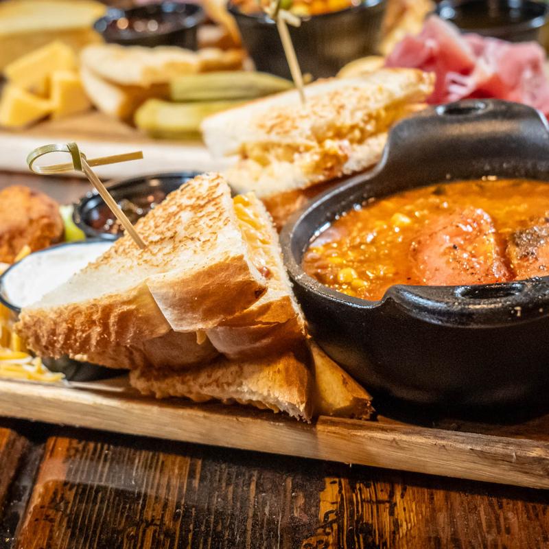 Dining local in Newport, TN